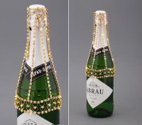 Украшение для шампанского 802-001