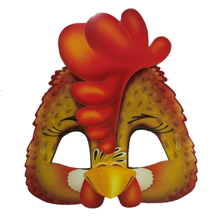Маска Петушок 91.783.00