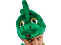 Карнавальная шапочка Дракона С2021