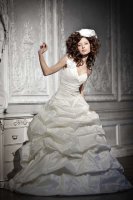 Свадебное платье Аврора, размер 46